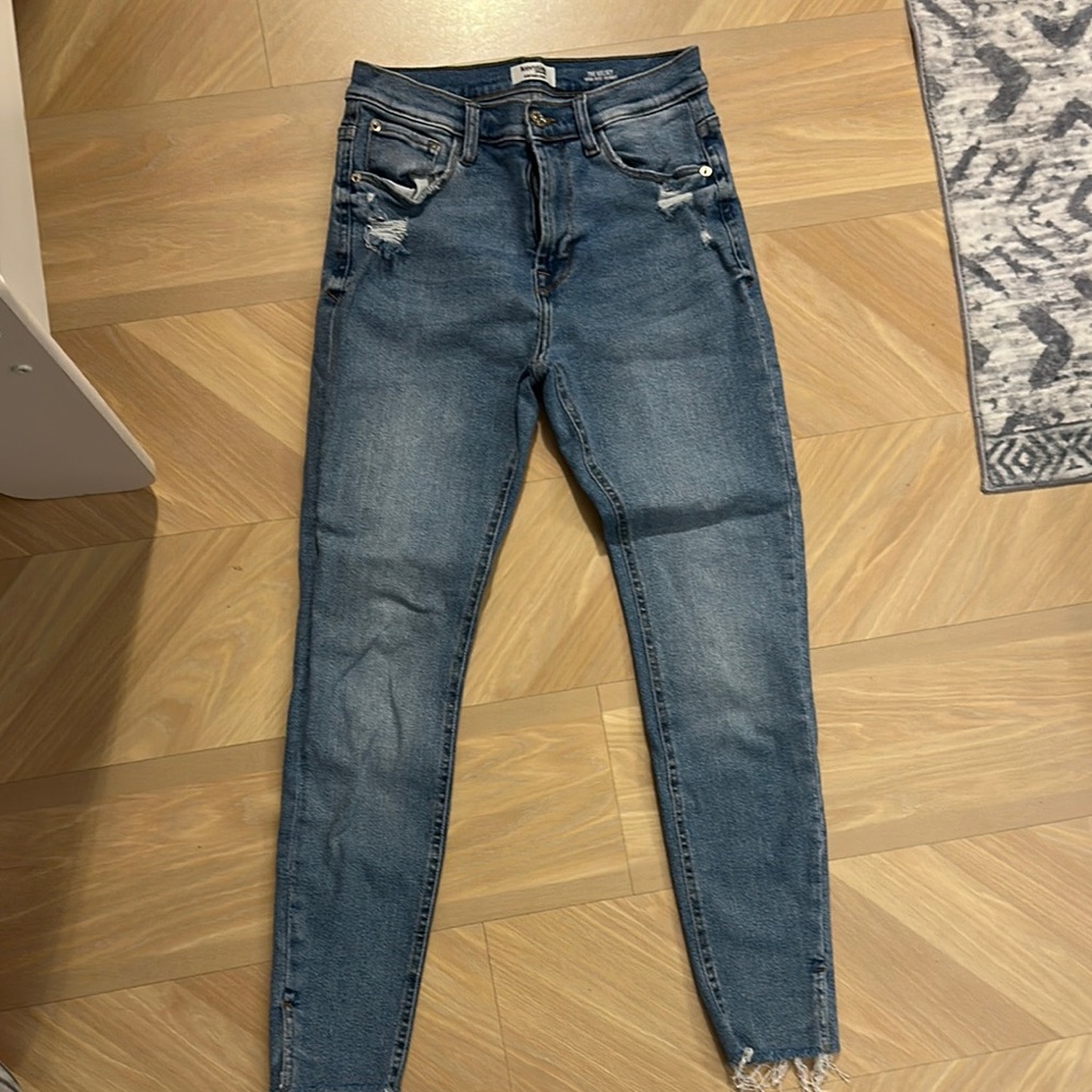 Kensie jeans vintage luxe the Kelsey